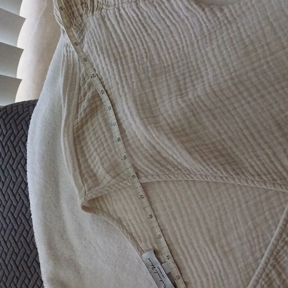 Michael Stars Isabella empire waist gauze midi dress XL - Picture 4 of 16